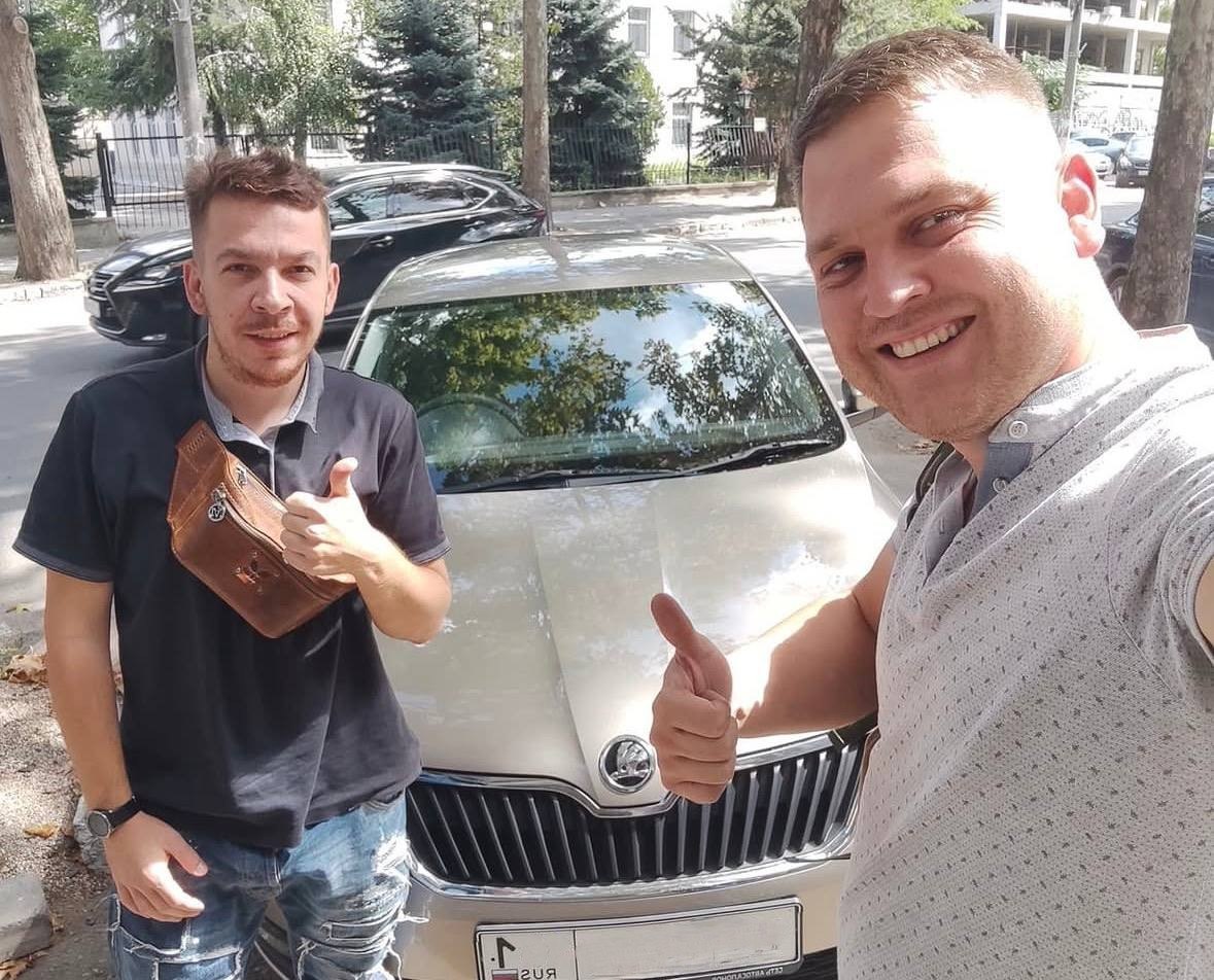 Фотоотзыв клиента ООО Олмус 15